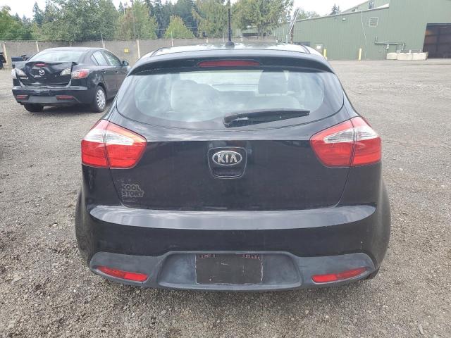 Photo 6 from auction – 2013 KIA RIO LX with VIN KNADM5A31D6185736