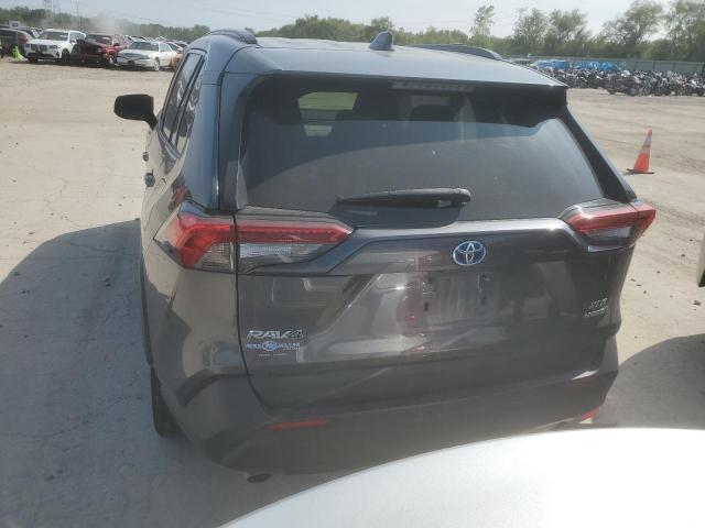 Photo 6 from auction – 2019 TOYOTA RAV4 XLE with VIN JTMRWRFV4KD011978