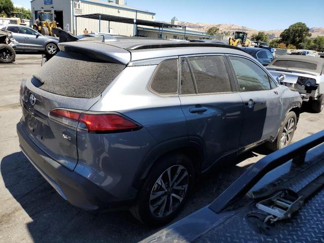 Photo 3 from auction – 2022 TOYOTA COROLLA CR with VIN 7MUDAAAG1NV011390
