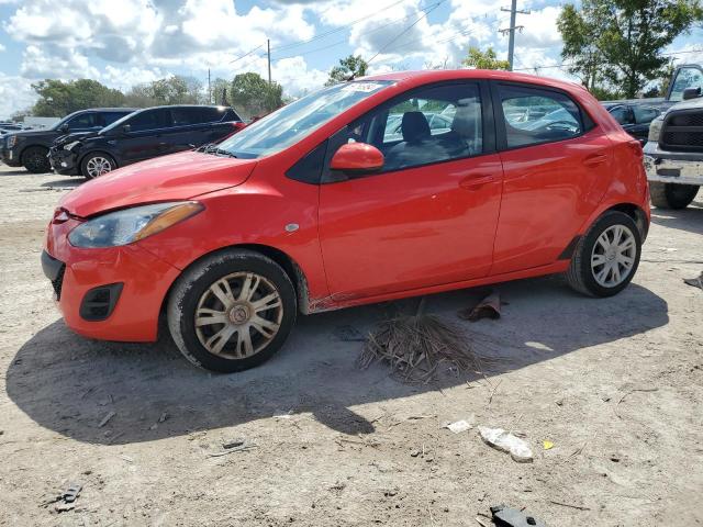Foto 1 de la subasta – 2014 MAZDA MAZDA2 SPO con VIN JM1DE1KY8E0172702