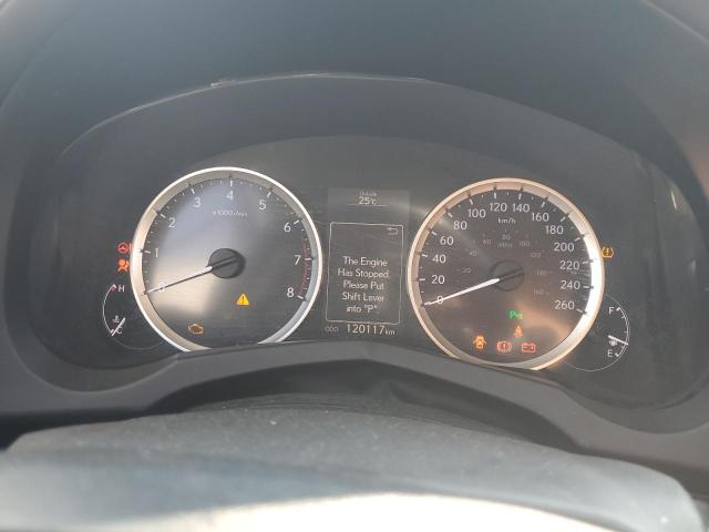 Photo 9 from auction – 2014 LEXUS IS 250 with VIN JTHCF1D24E5000881
