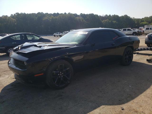 DODGE CHALLENGER 2019 with VIN 2C3CDZAG8KH735376 - Photo from auction