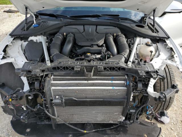 Photo 12 from auction – 2022 GENESIS GV70 BASE with VIN KMUMCDTC7NU016814