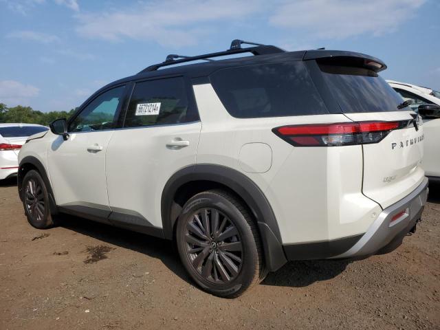 Photo 2 from auction – 2024 NISSAN PATHFINDER with VIN 5N1DR3CDXRC280279