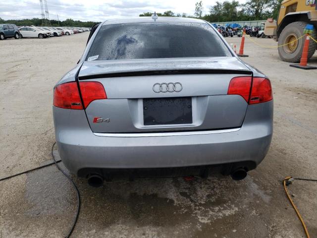 Photo 6 from auction – 2006 AUDI S4 QUATTRO with VIN WUAGL78E16A700016
