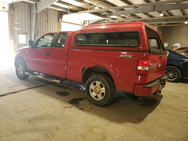 Photo 2 from auction – 2008 FORD F150 with VIN 1FTRX14W38FA76845