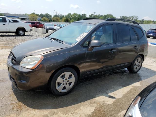 KIA RONDO BASE 2009 with VIN KNAFG528697266422 - Photo from auction