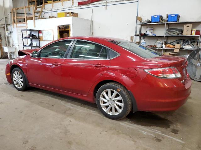 Photo 2 from auction – 2011 MAZDA 6 I with VIN 1YVHZ8CHXB5M02651