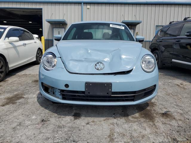Photo 5 from auction – 2012 VOLKSWAGEN BEETLE with VIN 3VWJP7AT4CM637554