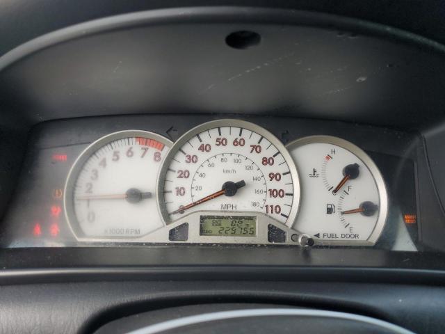 Photo 9 from auction – 2008 TOYOTA COROLLA CE with VIN 1NXBR32E28Z960235