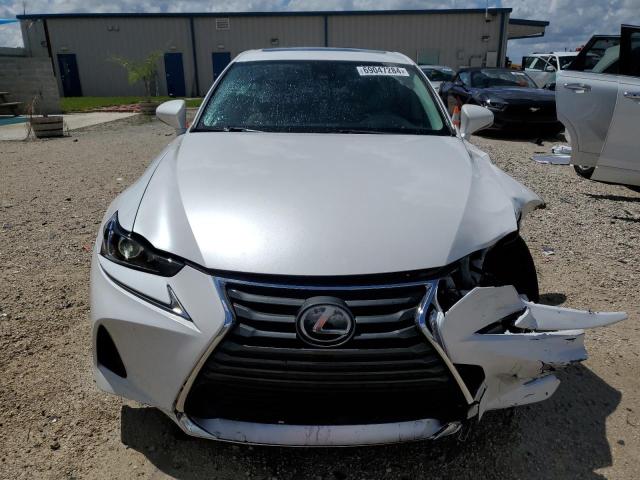 Photo 5 from auction – 2017 LEXUS IS 200T with VIN JTHBA1D24H5047603
