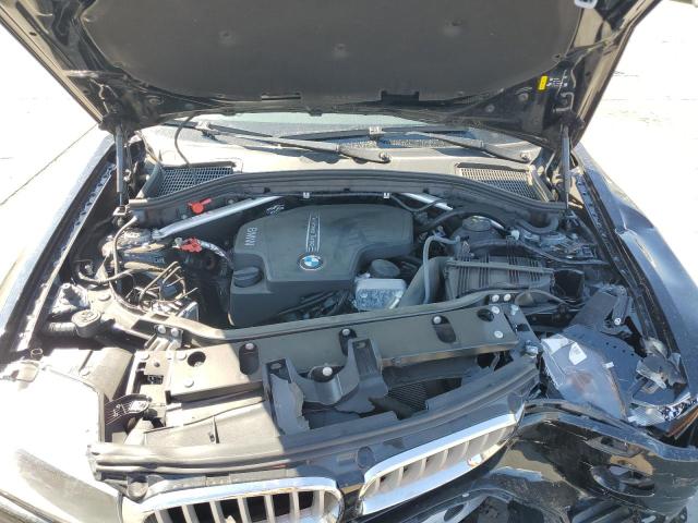 Photo 12 from auction – 2017 BMW X3 SDRIVE2 with VIN 5UXWZ7C32H0V86869