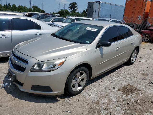 CHEVROLET MALIBU LS 2013 with VIN 1G11B5SA3DF149046 - Photo from auction