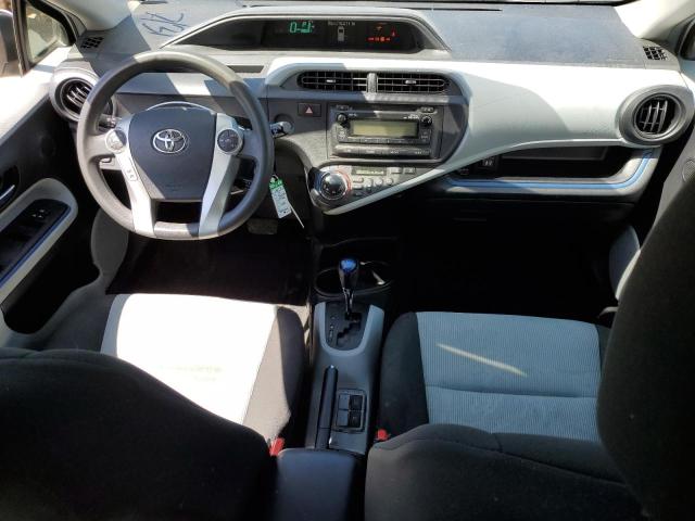 Photo 8 from auction – 2012 TOYOTA PRIUS C with VIN JTDKDTB38C1527465
