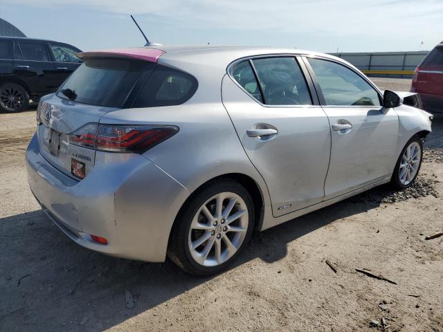 Photo 3 from auction – 2011 LEXUS CT 200 with VIN JTHKD5BH5B2030548