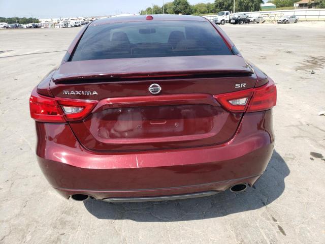 Photo 6 from auction – 2017 NISSAN MAXIMA 3.5 with VIN 1N4AA6AP7HC375979
