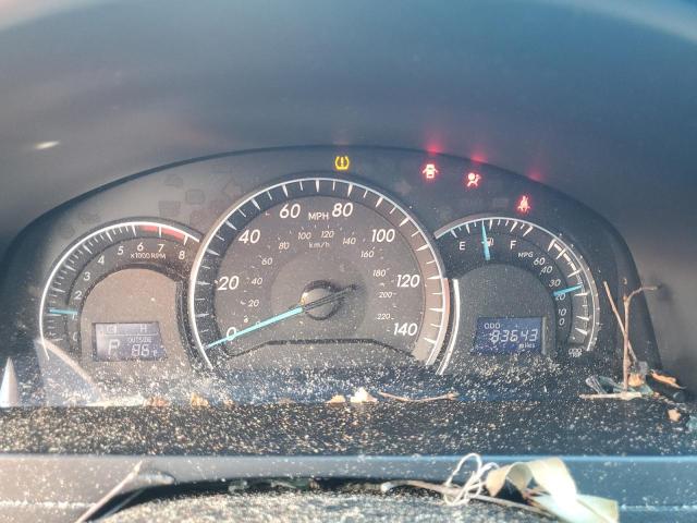 صورة رقم 9 من المزاد - 2012 TOYOTA CAMRY BASE مع VIN 4T4BF1FK5CR196246