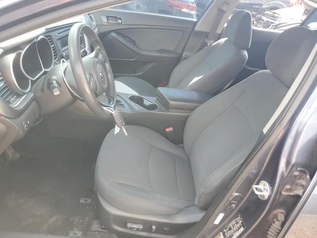 Photo 7 from auction – 2015 KIA OPTIMA LX with VIN 5XXGM4A73FG463716