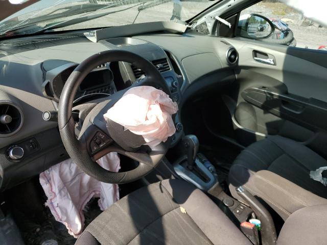 Photo 8 from auction – 2014 CHEVROLET SONIC LT with VIN 1G1JC5SG5E4139990