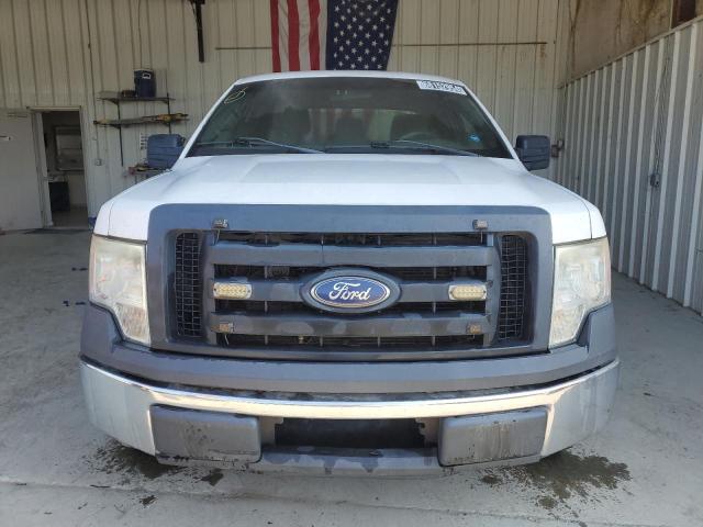 Photo 5 from auction – 2012 FORD F150 SUPER with VIN 1FTFX1CF0CFA97049