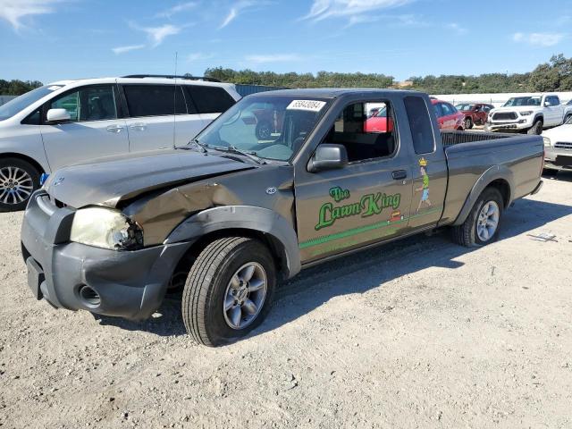 NISSAN FRONTIER K 2002 with VIN 1N6DD26S92C376804 - Photo from auction