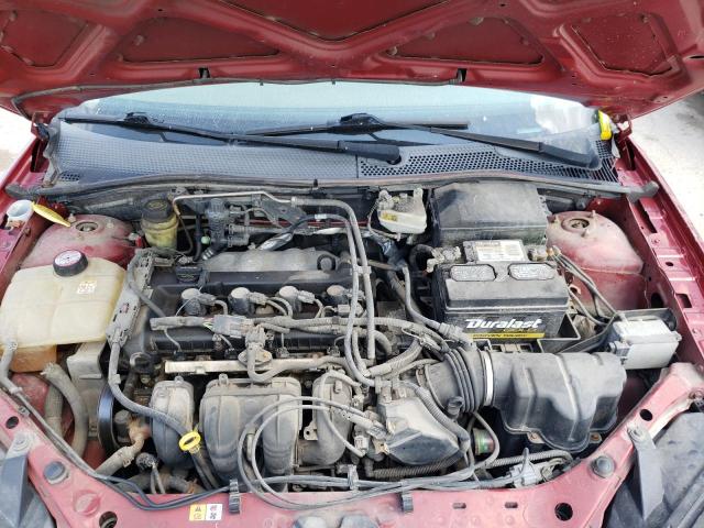 Photo 11 from auction – 2005 FORD FOCUS ZX4 with VIN 1FAFP34N35W152670
