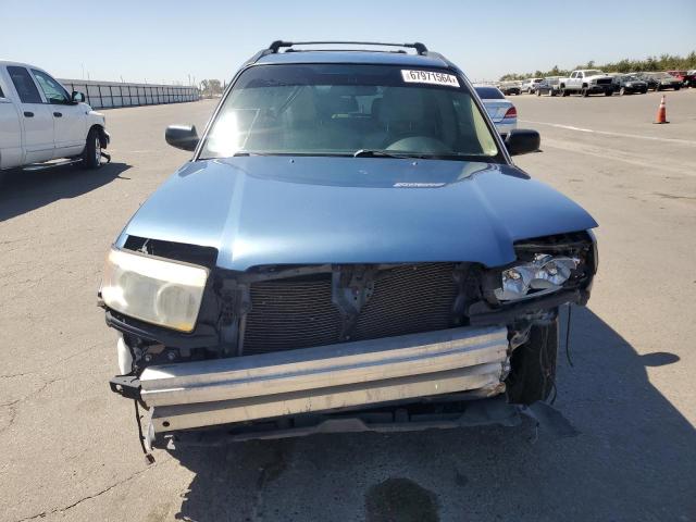 Photo 5 from auction – 2008 SUBARU FORESTER 2 with VIN JF1SG63698H721394