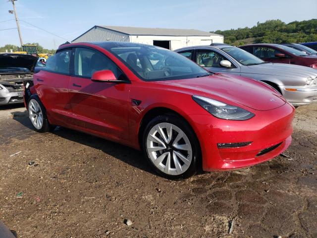 Photo 4 from auction – 2023 TESLA MODEL 3 with VIN 5YJ3E1EB1PF471357