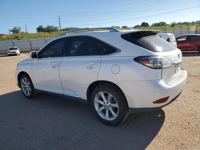 Photo 2 from auction – 2011 LEXUS RX 350 with VIN 2T2BK1BA4BC080891