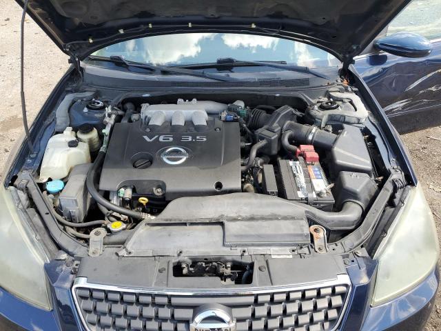 Photo 11 from auction – 2005 NISSAN ALTIMA SE with VIN 1N4BL11D85C392535