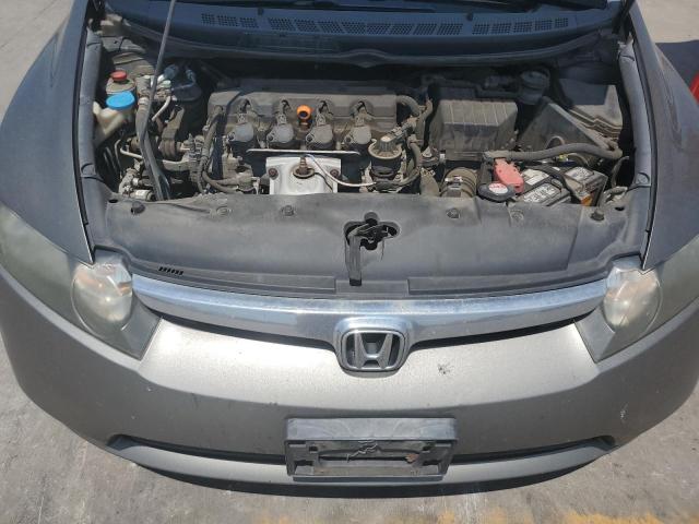Photo 11 from auction – 2007 HONDA CIVIC EX with VIN 1HGFA16897L142576