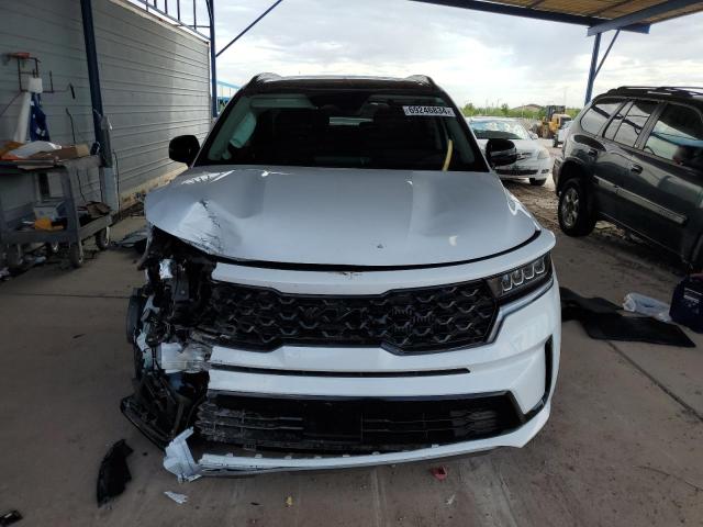 Photo 5 from auction – 2023 KIA SORENTO EX with VIN 5XYRH4LF0PG184965