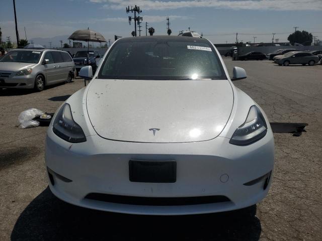 Photo 5 from auction – 2021 TESLA MODEL Y with VIN 5YJYGDEEXMF092137