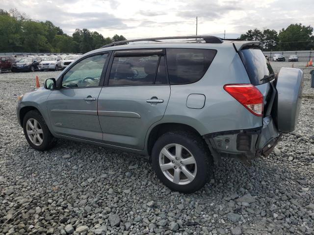 Photo 2 from auction – 2007 TOYOTA RAV4 LIMIT with VIN JTMBD31V575060619