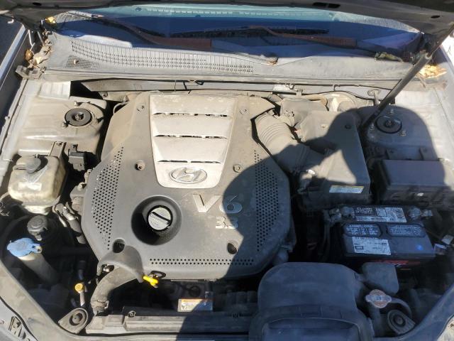 Photo 11 from auction – 2006 HYUNDAI SONATA GLS with VIN 5NPEU46F16H021741