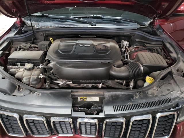 Photo 12 from auction – 2018 JEEP GRAND CHER with VIN 1C4RJFAG3JC423495