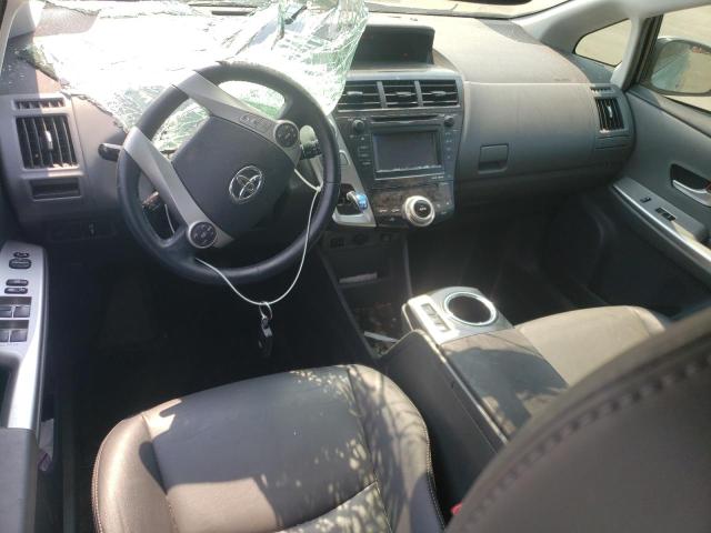 Photo 8 from auction – 2014 TOYOTA PRIUS V with VIN JTDZN3EU5E3322094