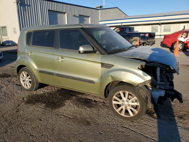 Photo 4 from auction – 2013 KIA SOUL + with VIN KNDJT2A6XD7584088