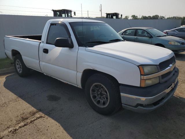 Photo 4 from auction – 2005 CHEVROLET SILVERADO with VIN 1GCEC14X55Z173462
