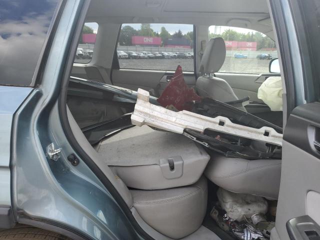 Photo 11 from auction – 2011 SUBARU FORESTER L with VIN JF2SHBEC4BH775634