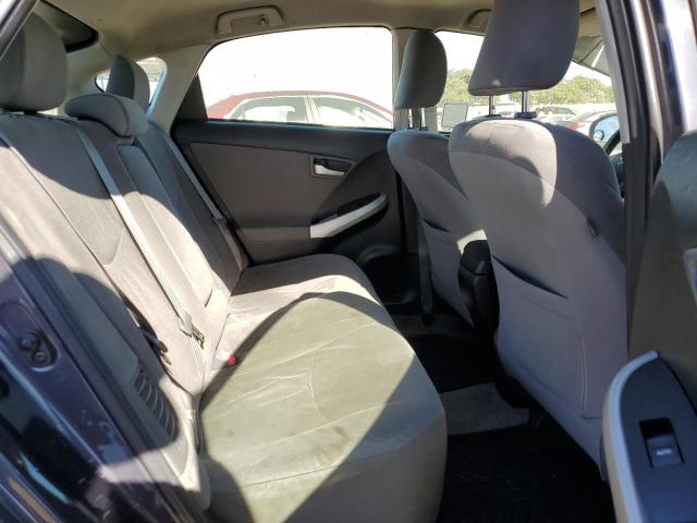 Photo 10 from auction – 2012 TOYOTA PRIUS with VIN JTDKN3DU3C1560182