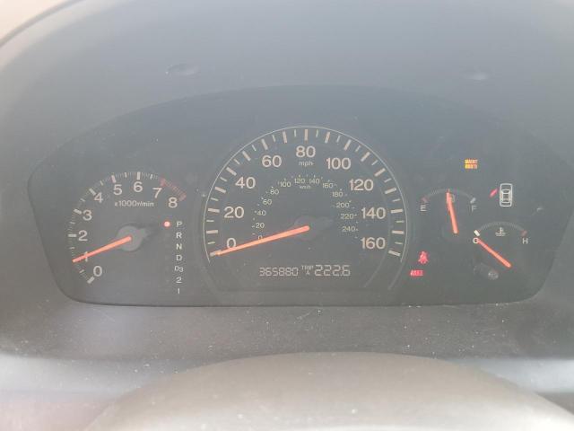 Photo 9 from auction – 2005 HONDA ACCORD EX with VIN 1HGCM66545A031892