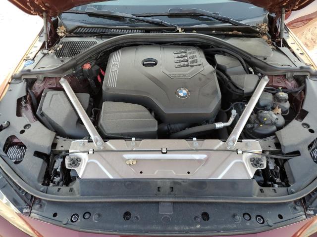 Photo 11 from auction – 2022 BMW 430I GRAN with VIN WBA63AV02NFM37628