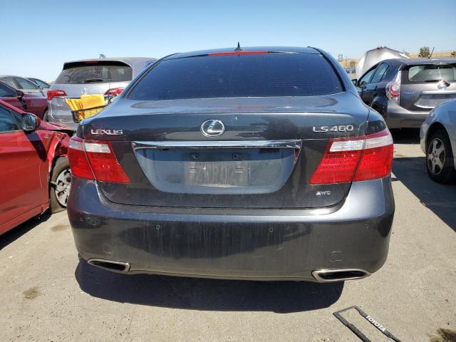 Photo 6 from auction – 2009 LEXUS LS 460 with VIN JTHCL46F795002656