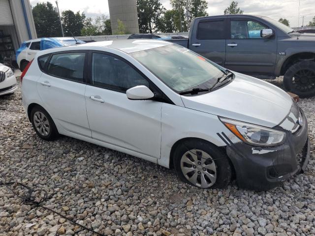 Photo 4 from auction – 2015 HYUNDAI ACCENT GS with VIN KMHCT5AE3FU219172