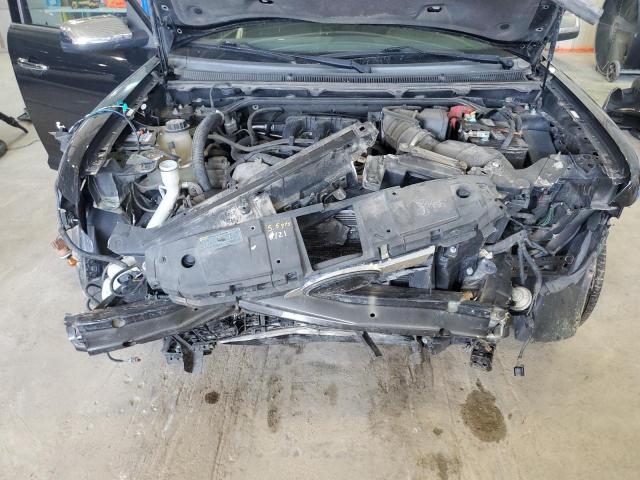 Photo 12 from auction – 2011 FORD FLEX LIMIT with VIN 2FMGK5DC1BBD31919