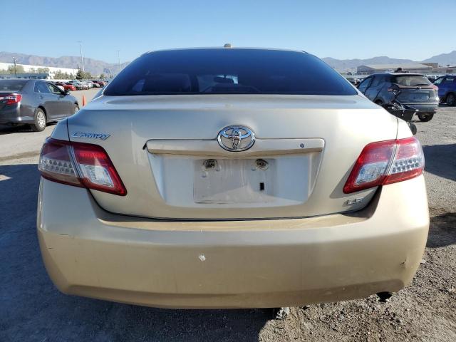 Photo 6 from auction – 2011 TOYOTA CAMRY BASE with VIN 4T4BF3EK0BR134118