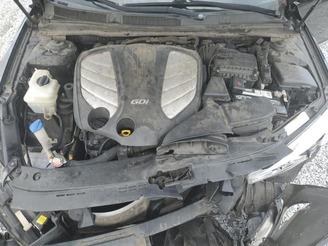Photo 11 from auction – 2014 KIA CADENZA PR with VIN KNALN4D7XE5129786