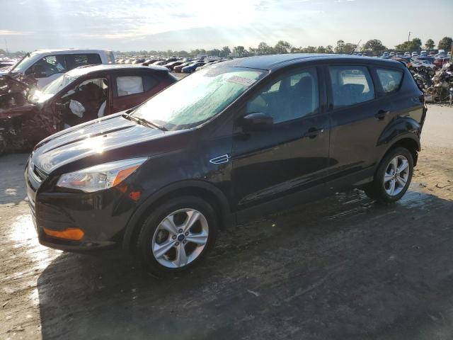 FORD ESCAPE S 2016 with VIN 1FMCU0F70GUA05834 - Photo from auction