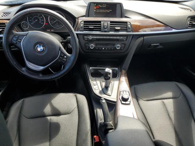 Photo 8 from auction – 2015 BMW 328 I with VIN WBA3A5G53FNS87402
